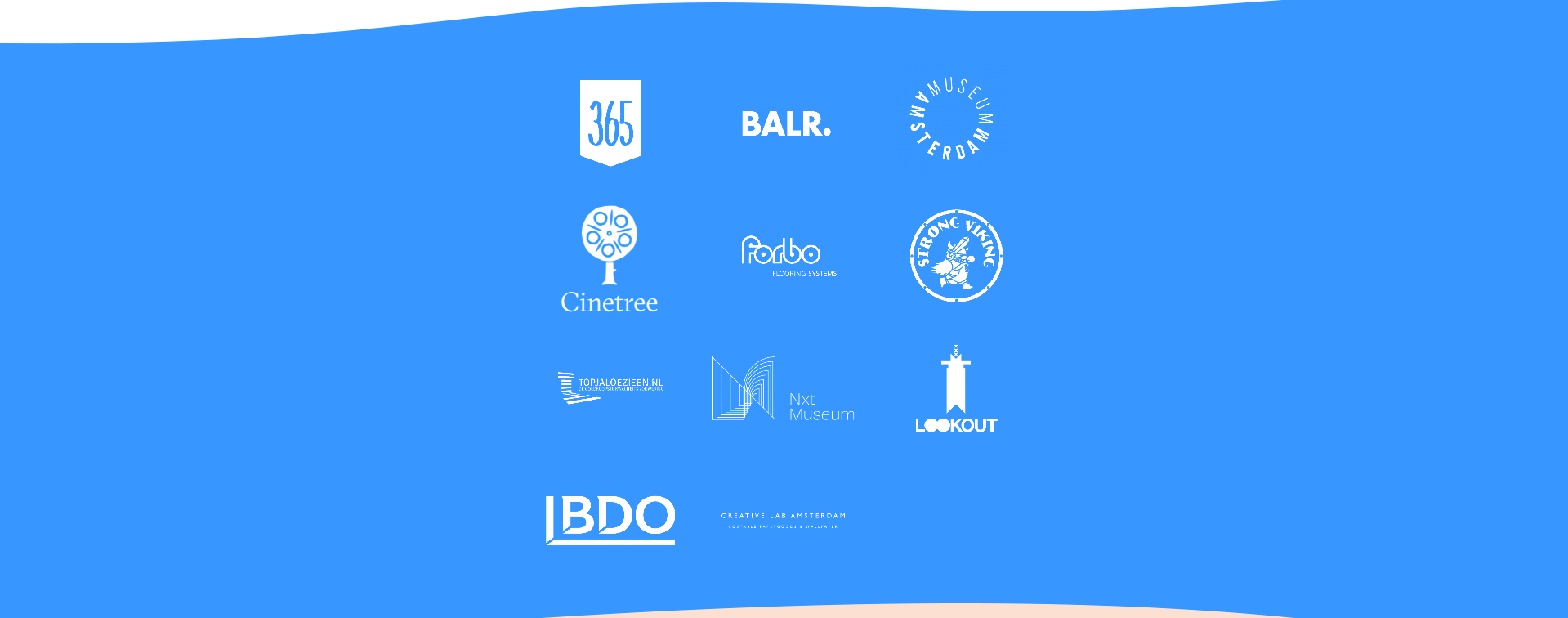 Social proof door logo's van klanten toe te voegen