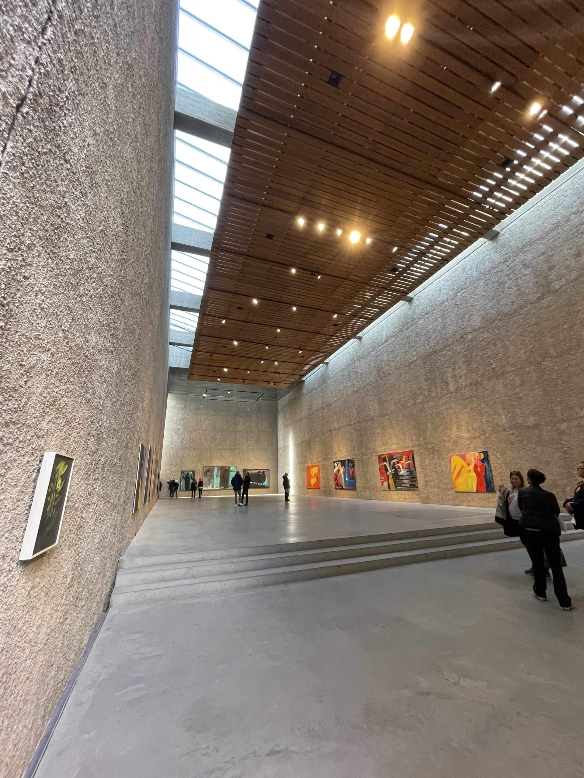 Inside of KÖNIG GALERIE