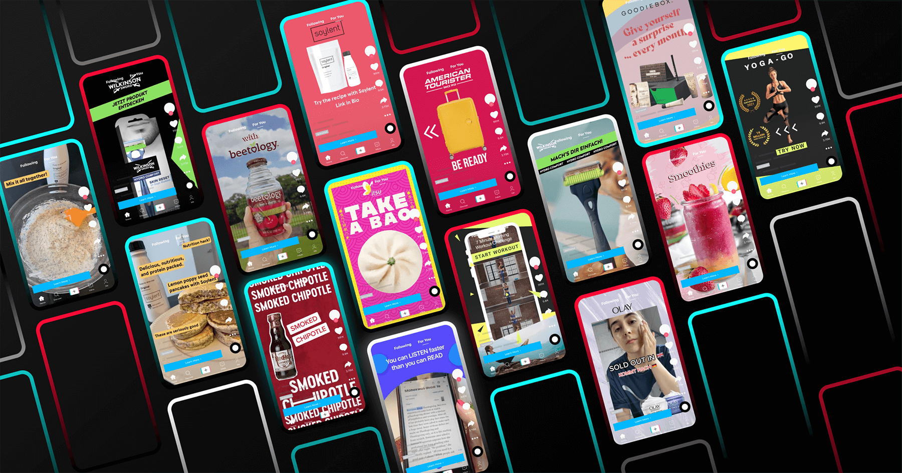 TikTok Ads